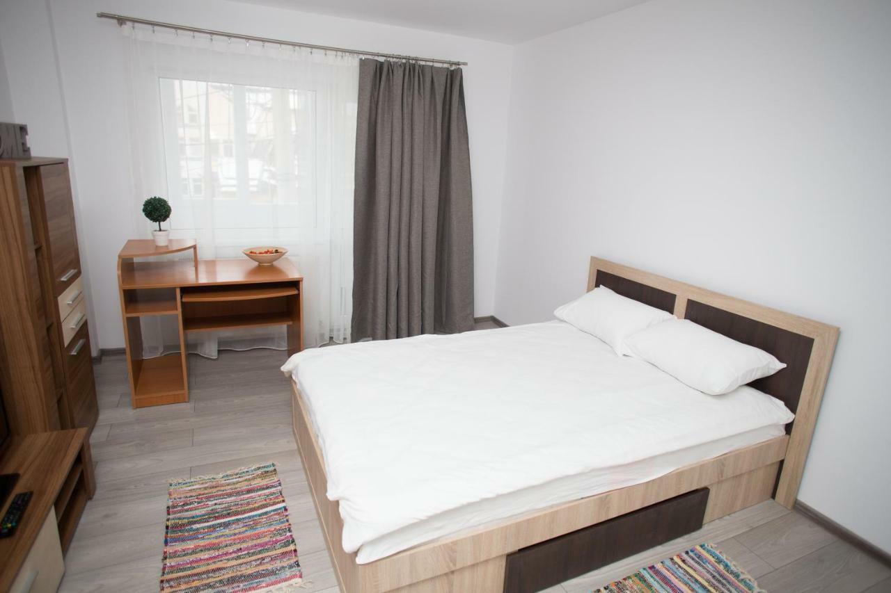 Ferienwohnung Sunrisefloor 3 Cluj-Napoca Exterior foto