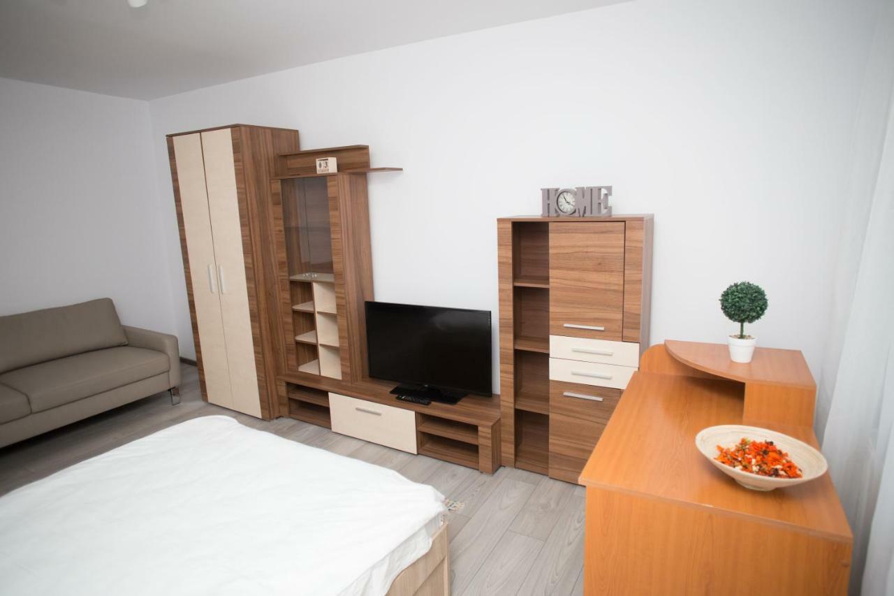 Ferienwohnung Sunrisefloor 3 Cluj-Napoca Exterior foto
