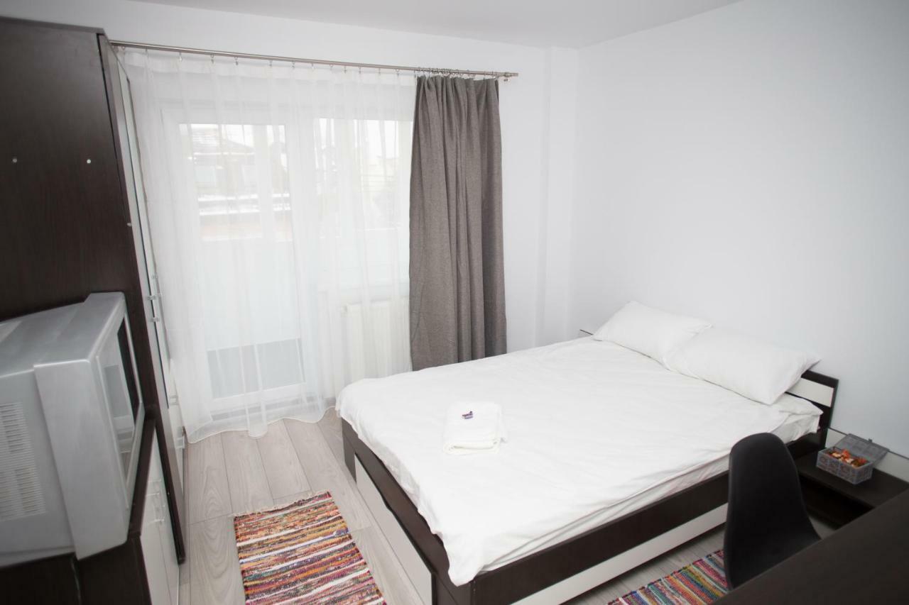 Ferienwohnung Sunrisefloor 3 Cluj-Napoca Exterior foto