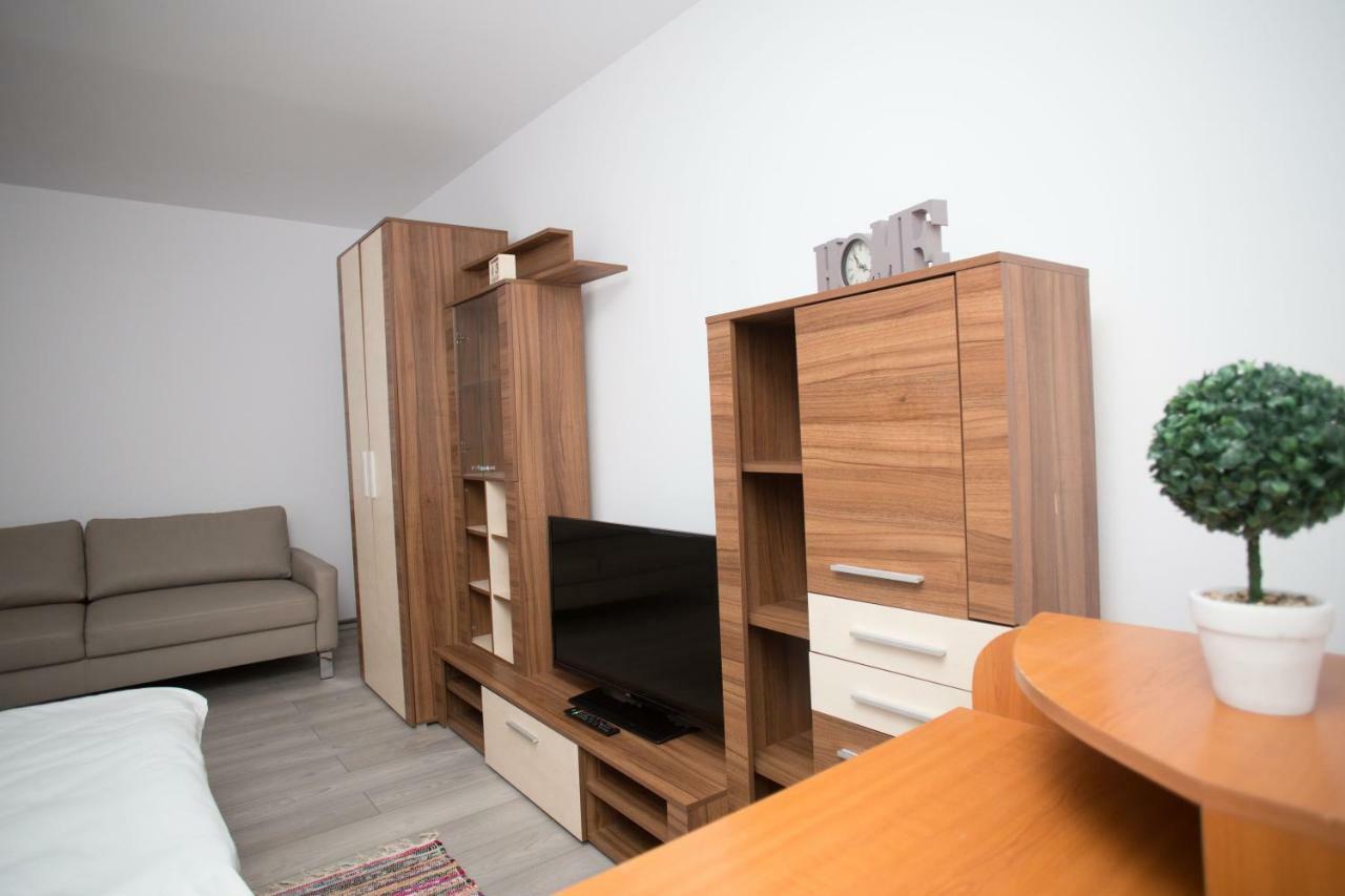 Ferienwohnung Sunrisefloor 3 Cluj-Napoca Exterior foto