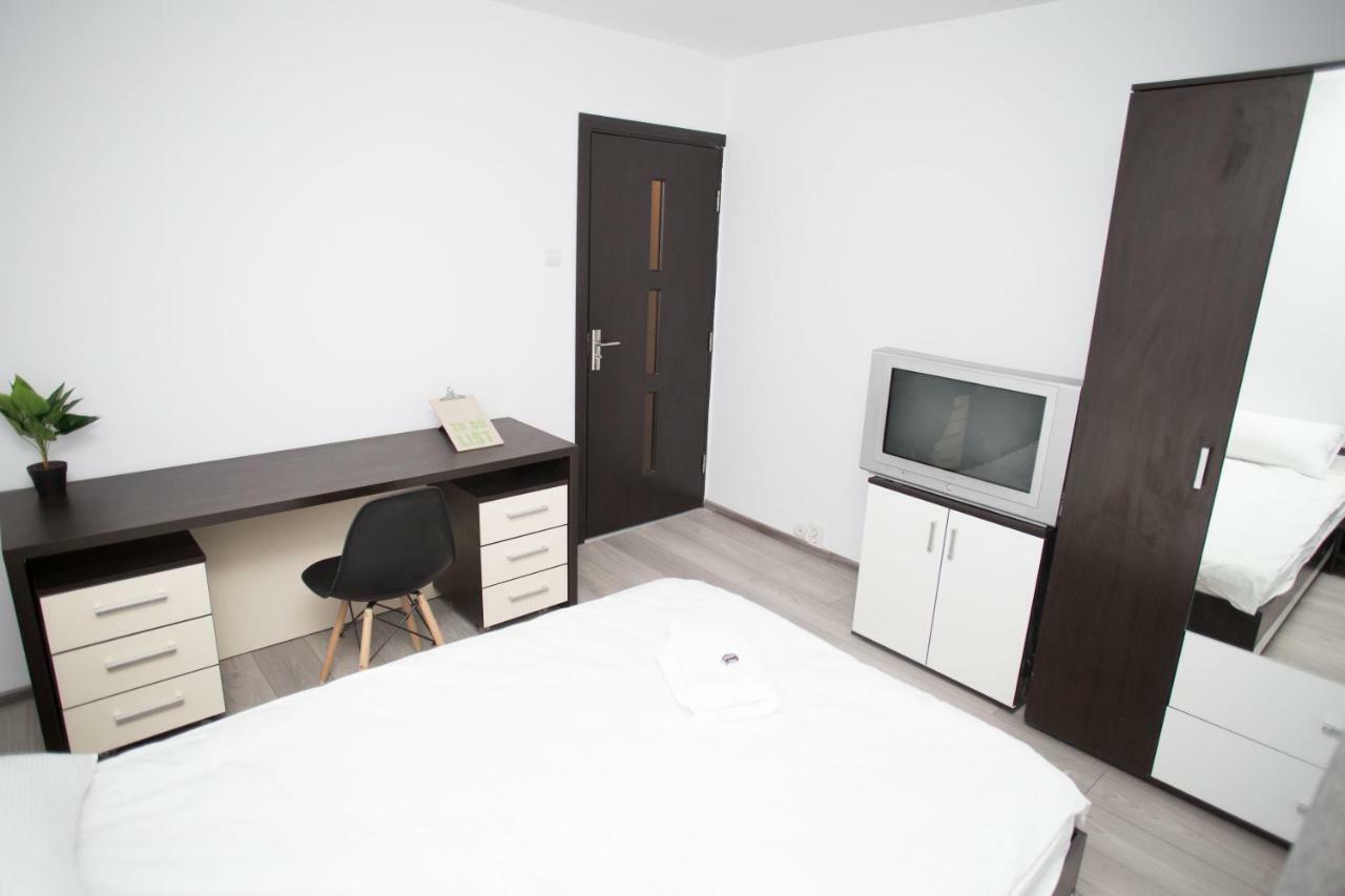 Ferienwohnung Sunrisefloor 3 Cluj-Napoca Exterior foto